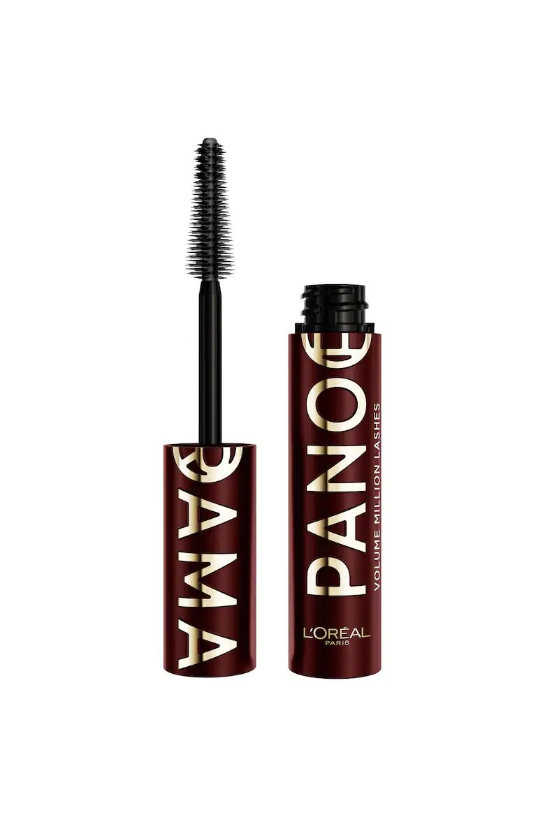 L'Oreal Paris Спирала Panorama Chromatic by Volume Million Lashes Обем от единия до другия край 9.9 мл Bordeaux Cashmere