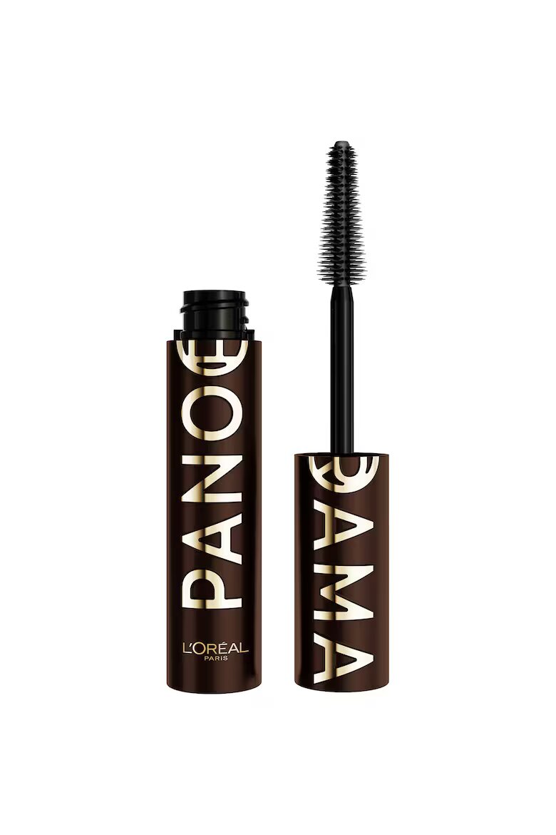 L'Oreal Paris Спирала Panorama Chromatic by Volume Million Lashes Обем от единия до другия край 9.9 мл Кафява кожа