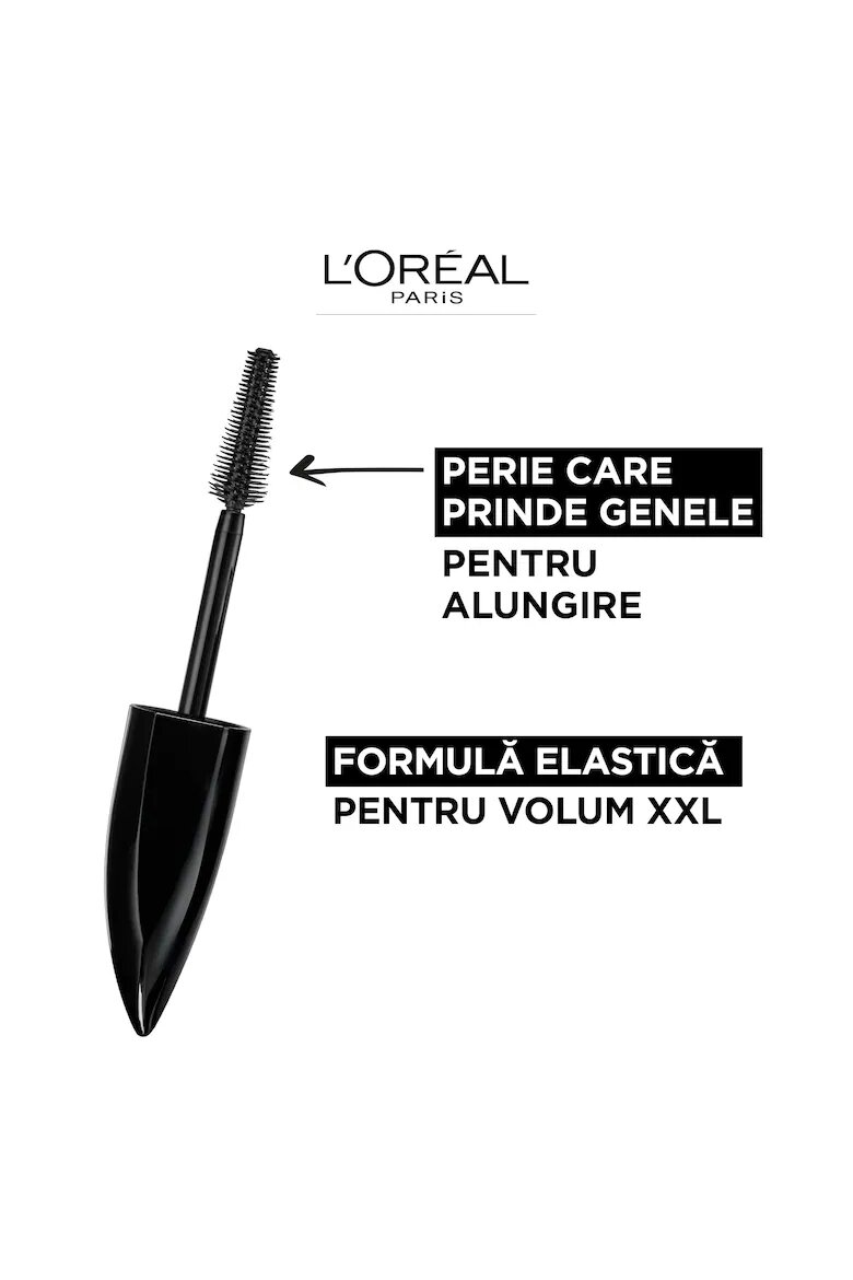 L'Oreal Paris Спирала с ефект на изкуствени мигли False Lash Oversized Black 89 мл
