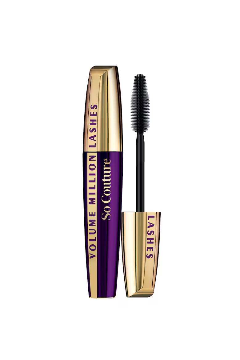 L'Oreal Paris Спирала за очи 1000 CILS So Couture Черна