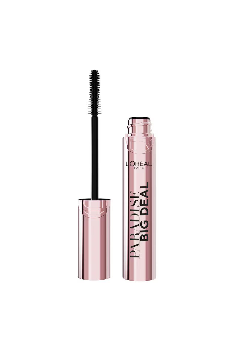 L'Oreal Paris Спирала за удължаване и обем Lash Paradise Big Deal Black 9.9 мл