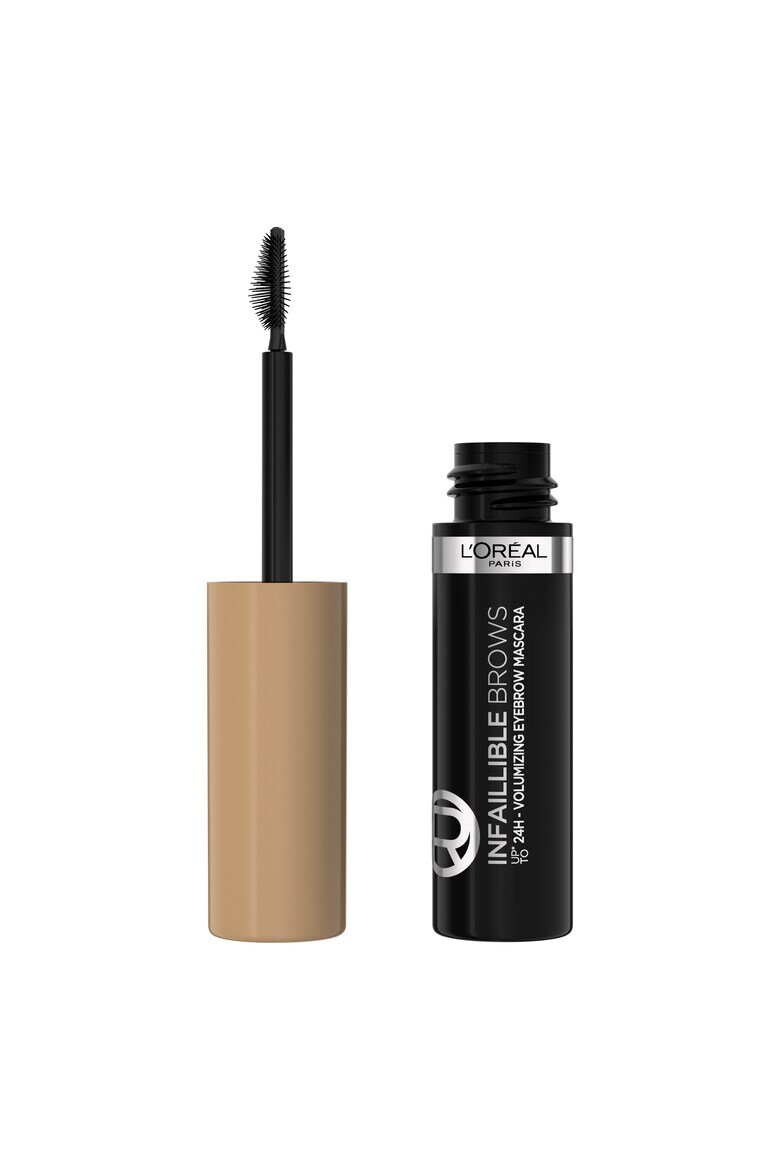 L'Oreal Paris Спирала за вежди с обемен ефект Infaillible 24H Blonde 4.9 мл