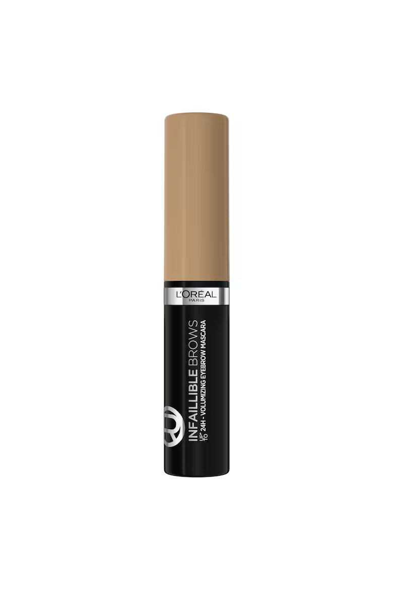 L'Oreal Paris Спирала за вежди с обемен ефект Infaillible 24H Blonde 4.9 мл