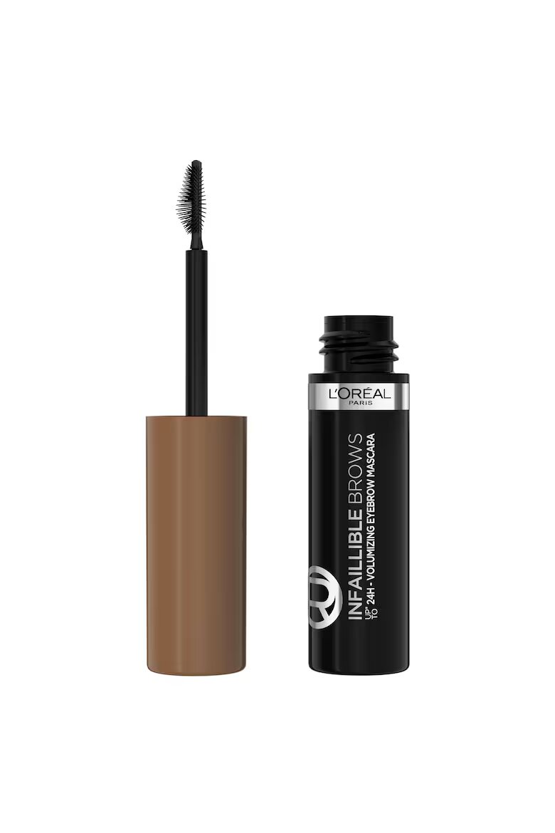 L'Oreal Paris Спирала за вежди с обемен ефект Infaillible 24H Light Brunette 49 мл