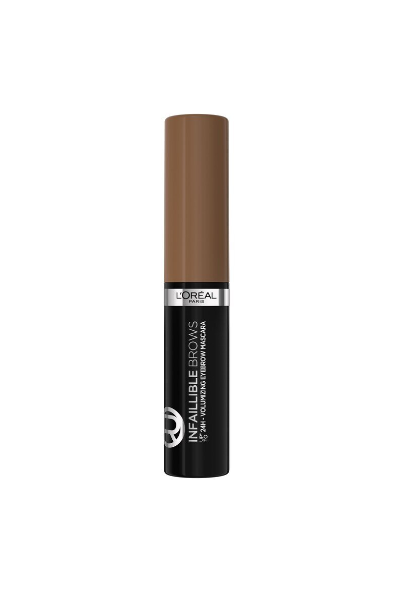L'Oreal Paris Спирала за вежди с обемен ефект Infaillible 24H Light Brunette 49 мл