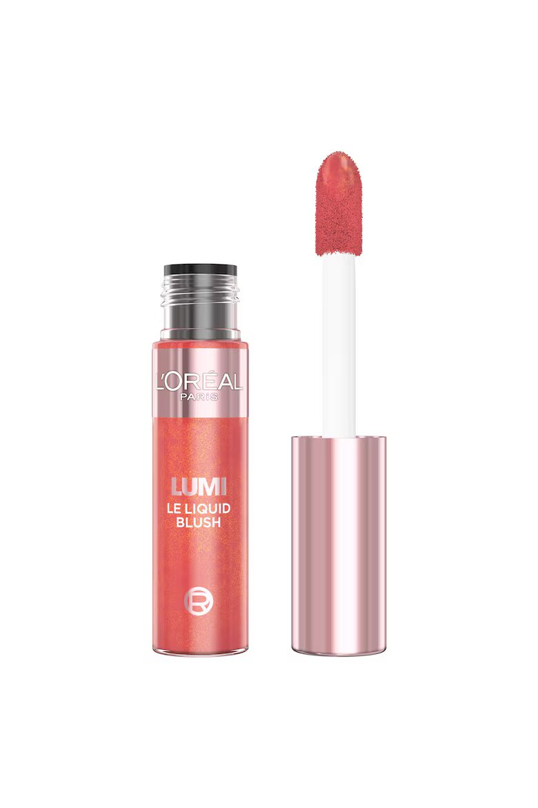 L'Oreal Paris Течен руж Lumi Le Liquid Blush 11 мл 625