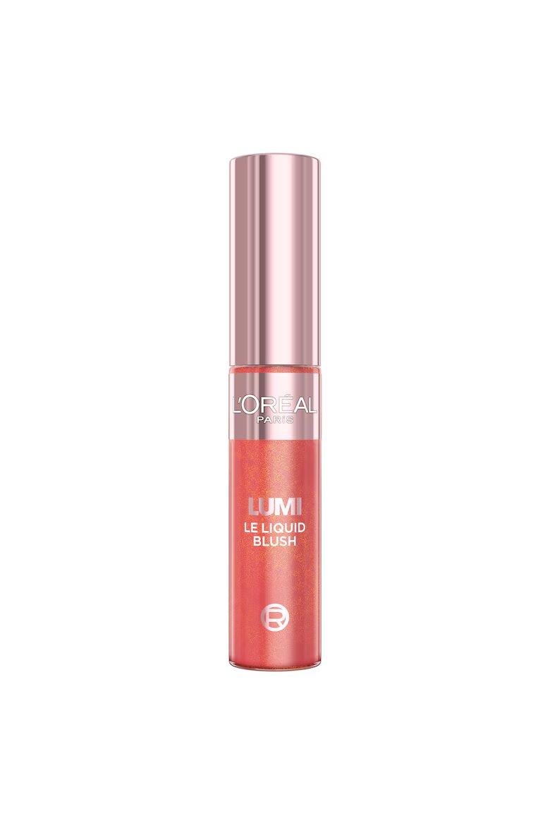 L'Oreal Paris Течен руж Lumi Le Liquid Blush 11 мл 625