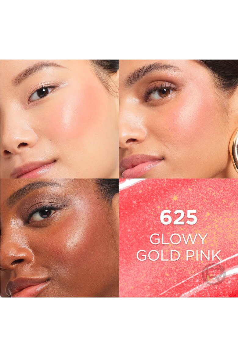 L'Oreal Paris Течен руж Lumi Le Liquid Blush 11 мл 625