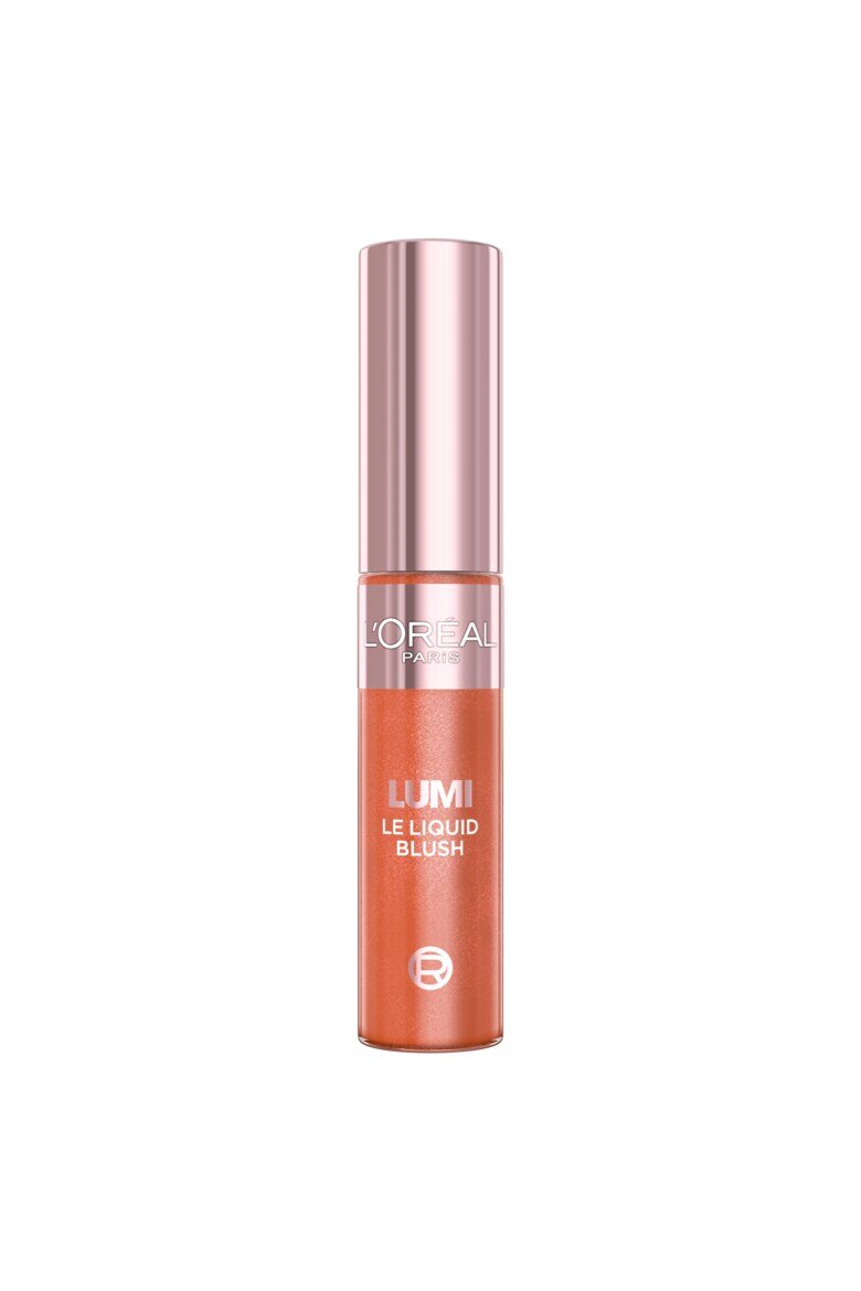 L'Oreal Paris Течен руж Lumi Le Liquid Blush 11 мл 627
