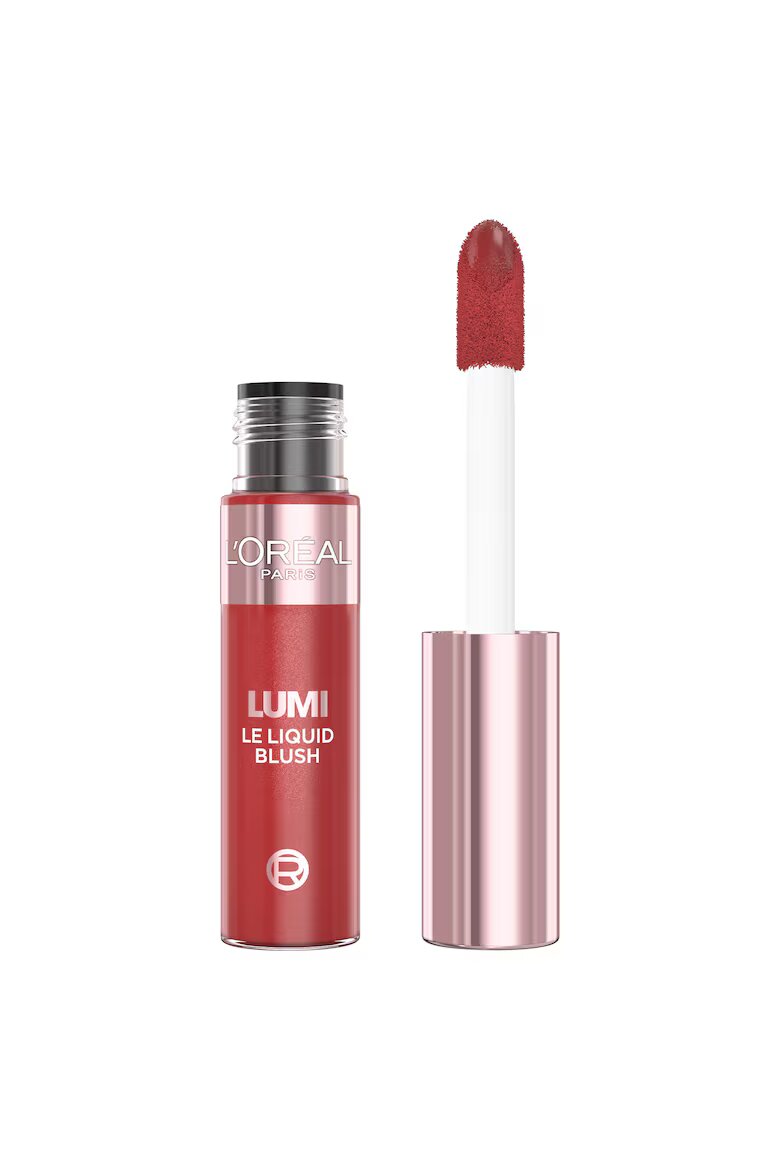 L'Oreal Paris Течен руж Lumi Le Liquid Blush 11 мл 635