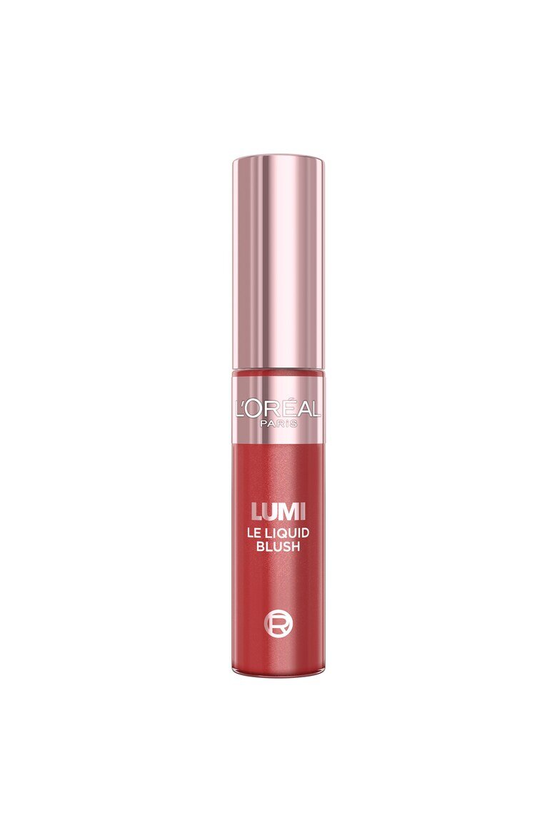L'Oreal Paris Течен руж Lumi Le Liquid Blush 11 мл 635