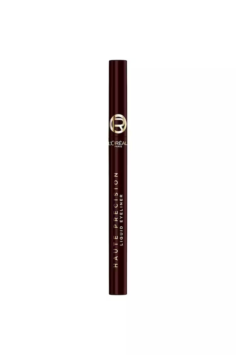 L'Oreal Paris Течна очна линия Haute Precision Устойчива на размазване Водоустойчива 1 мл Bordeaux Cashmere