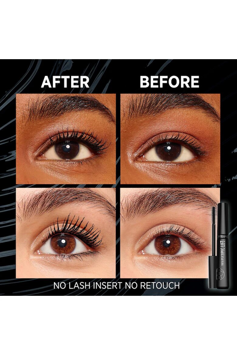 L'Oreal Paris Telescopic Mascara Extra Black