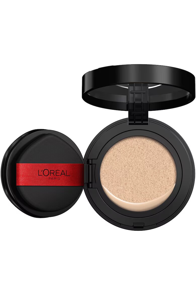 L'Oreal Paris Устойчив фон дьо тен тип къшън Infaillible Fresh Wear Лека формула 24-часово покритие 11 гр N100