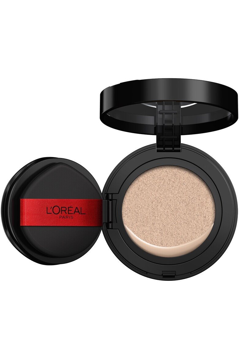 L'Oreal Paris Устойчив фон дьо тен тип къшън Infaillible Fresh Wear Лека формула 24-часово покритие 11 гр N127