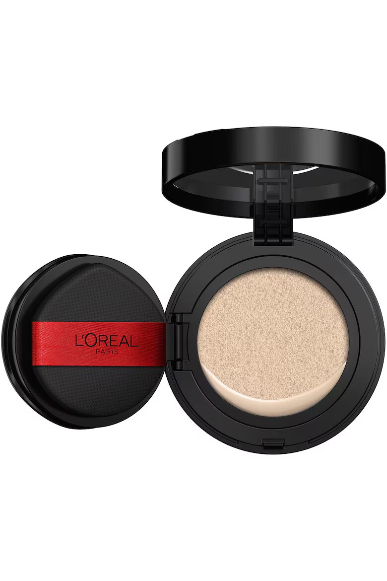 L'Oreal Paris Устойчив фон дьо тен тип къшън Infaillible Fresh Wear Лека формула 24-часово покритие 11 гр N50