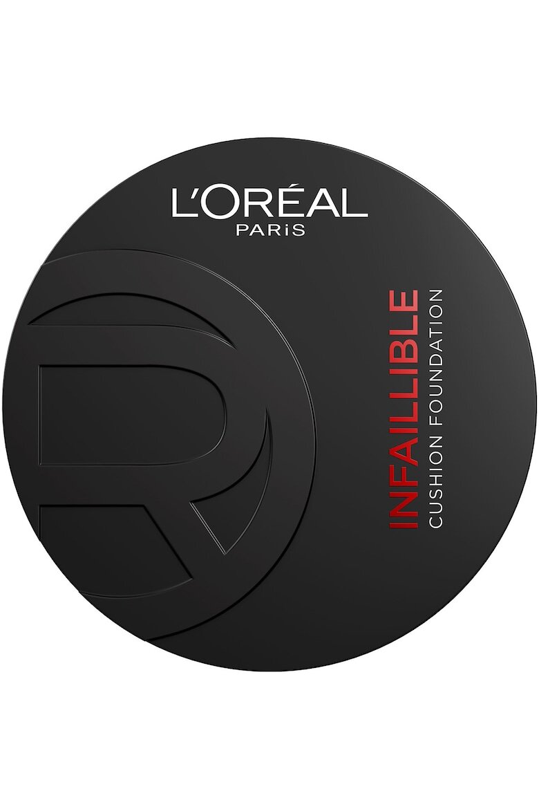 L'Oreal Paris Устойчив фон дьо тен тип къшън Infaillible Fresh Wear Лека формула 24-часово покритие 11 гр N50