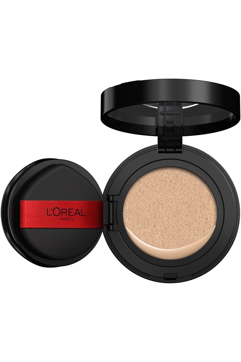 L'Oreal Paris Устойчив фон дьо тен тип къшън Infaillible Fresh Wear Лека формула 24-часово покритие 11 гр W130