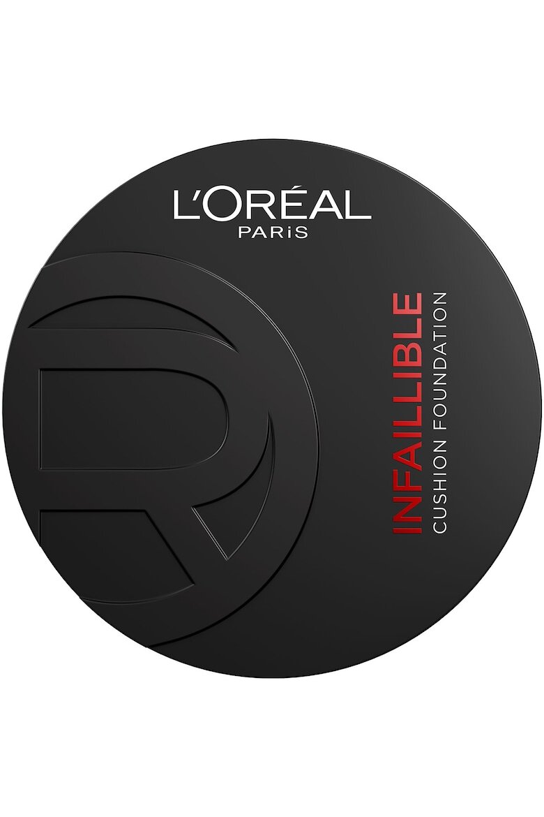 L'Oreal Paris Устойчив фон дьо тен тип къшън Infaillible Fresh Wear Лека формула 24-часово покритие 11 гр W130