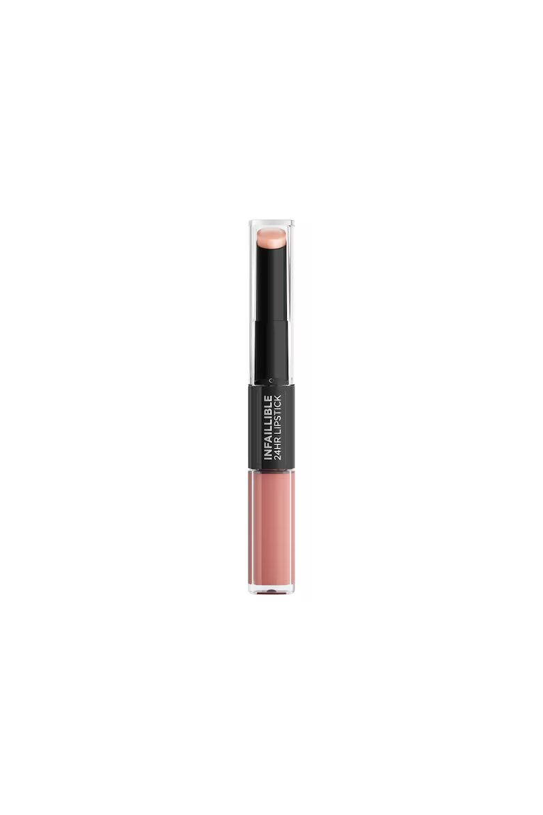 L'Oreal Paris Устойчиво на пренасяне течно червило Infaillible Enternally Exposed