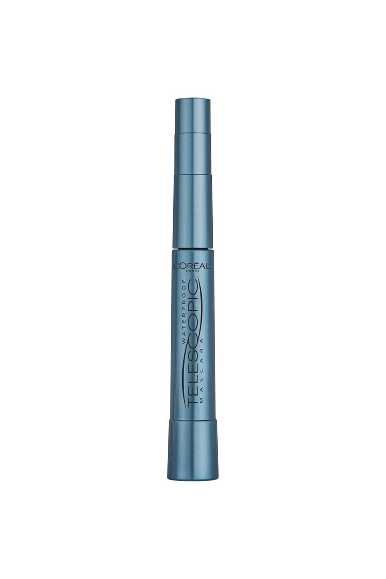 L'Oreal Paris Водоустойчива спирала за мигли Telescopic Waterproof Black За екстремно удължаване 8.3 мл