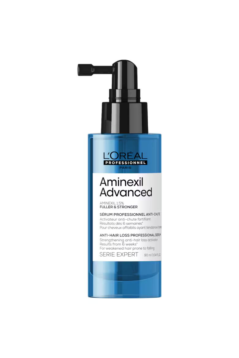 L'Oreal Professionnel Ампули против косопад Serie Expert Aminexil Advanced с Aminexil и Omega 6 90 мл
