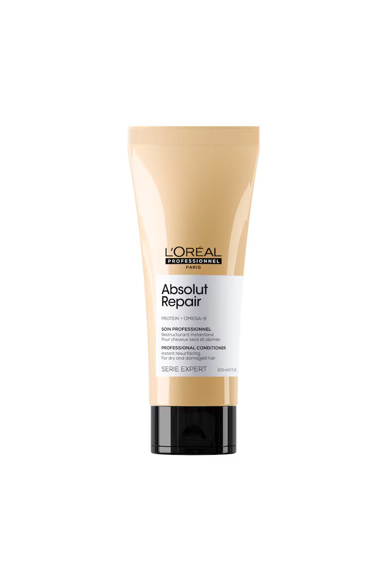 L'Oreal Professionnel Балсам за коса Serie Expert Absolut Repair за суха и увр коса с масло от пш зародиш и прот за престр и възст на фибрите 200 мл