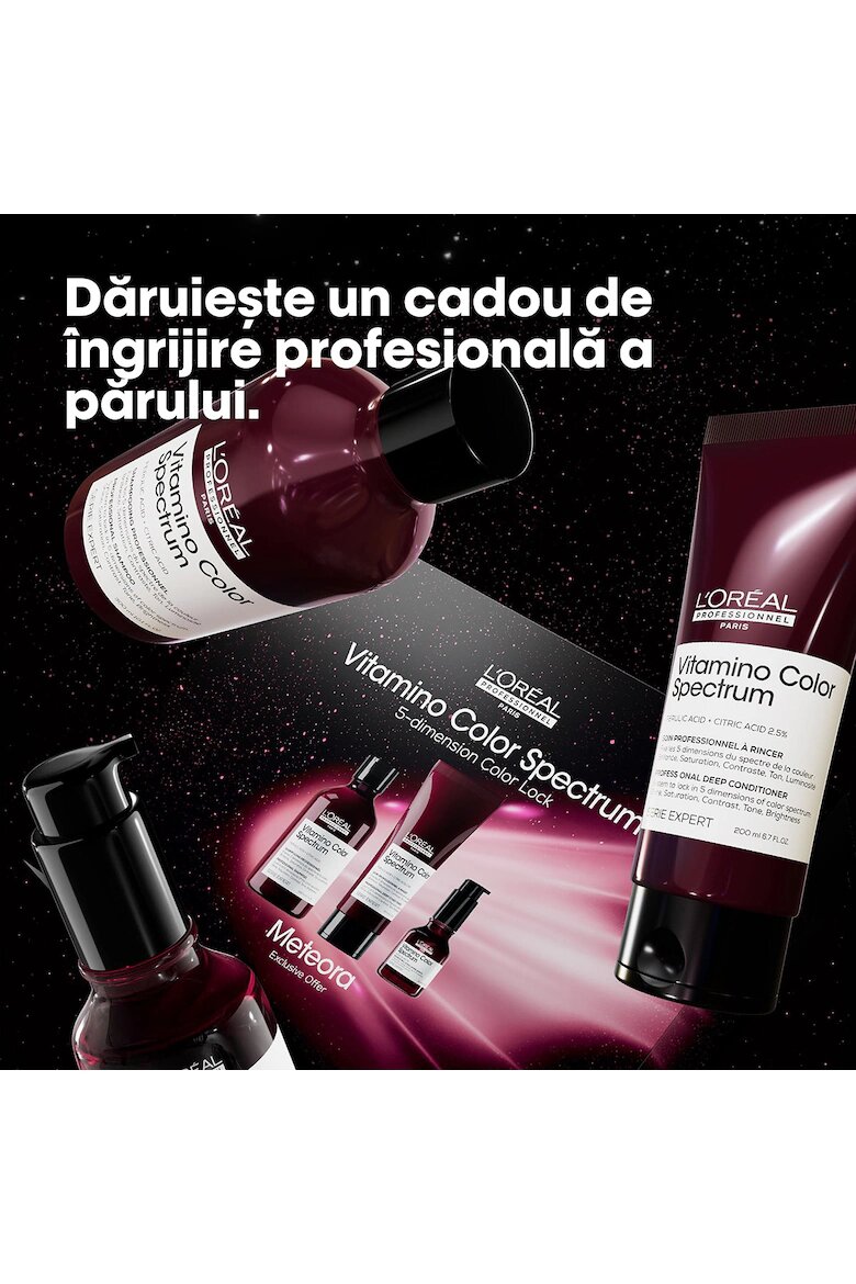 L'Oreal Professionnel Комплект професионална рутина Serie Expert Vitamino Color 50 мл Боядисана