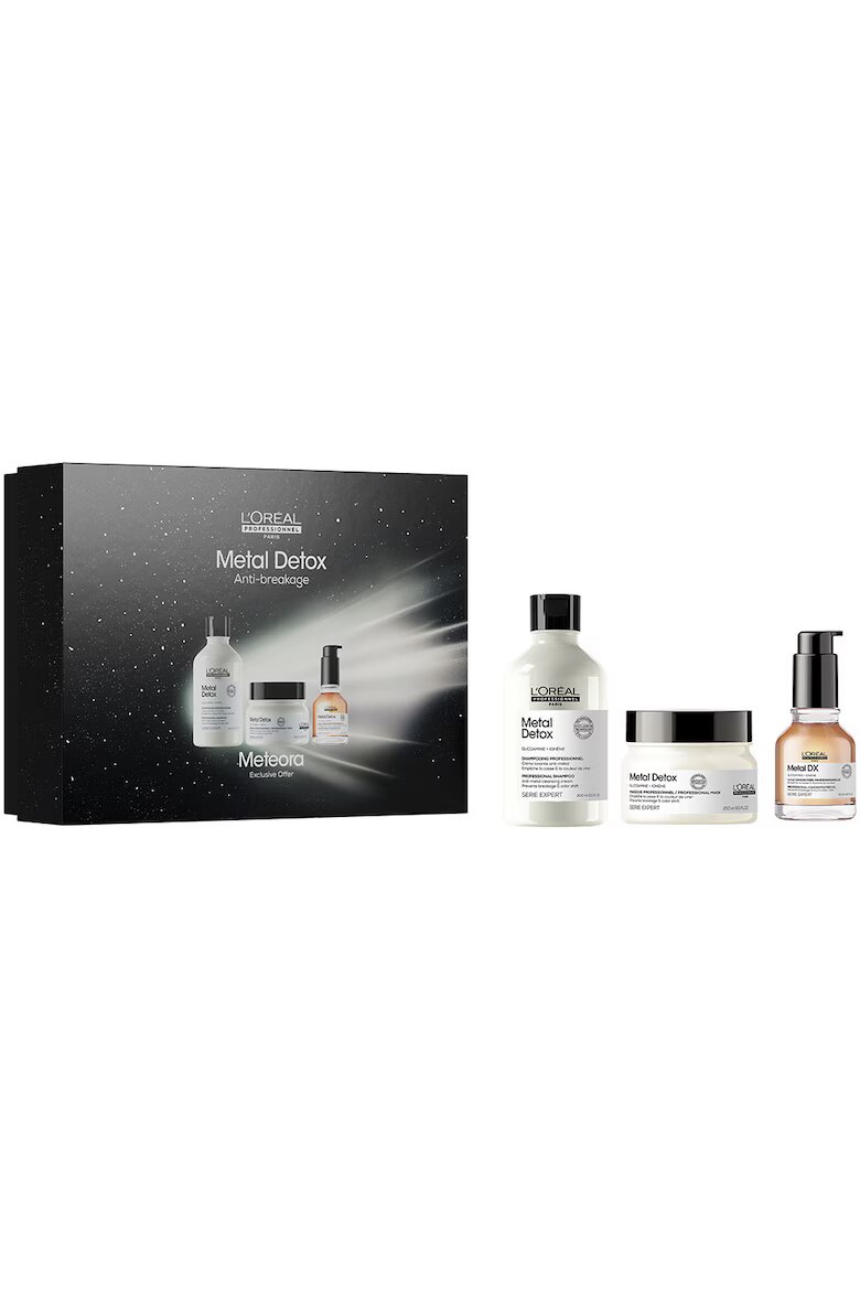 L'Oreal Professionnel Комплект професионална рутина Serie Expert Vitamino Color 50 мл Боядисана/Всички типове