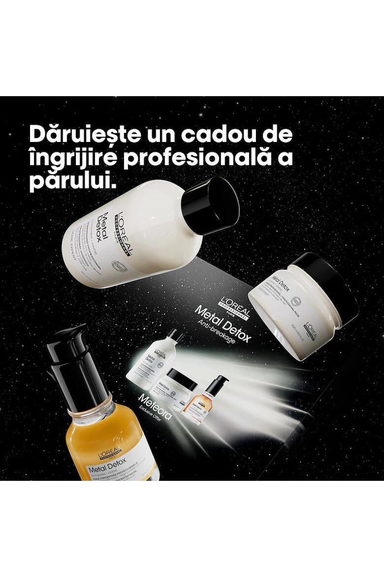 L'Oreal Professionnel Комплект професионална рутина Serie Expert Vitamino Color 50 мл Боядисана/Всички типове