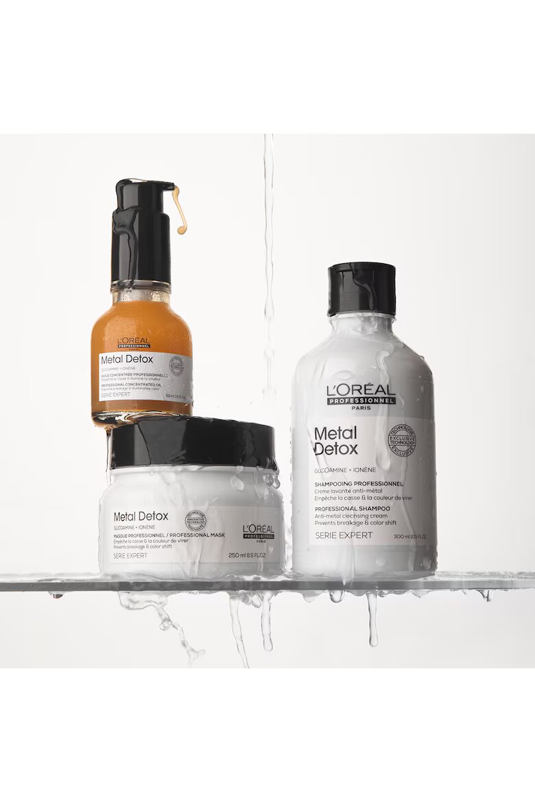L'Oreal Professionnel Комплект професионална рутина Serie Expert Vitamino Color 50 мл Боядисана/Всички типове