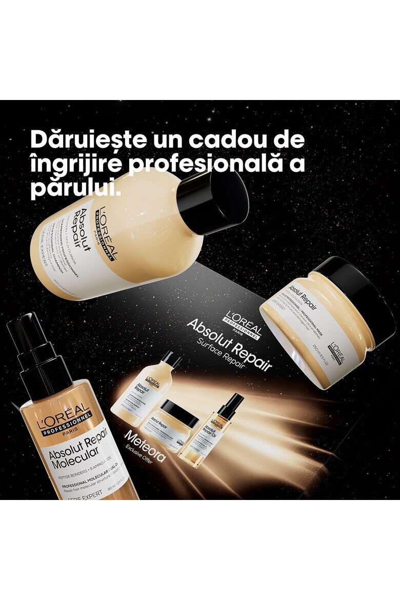 L'Oreal Professionnel Комплект професионална рутина Serie Expert Vitamino Color 50 мл Суха/Увредена