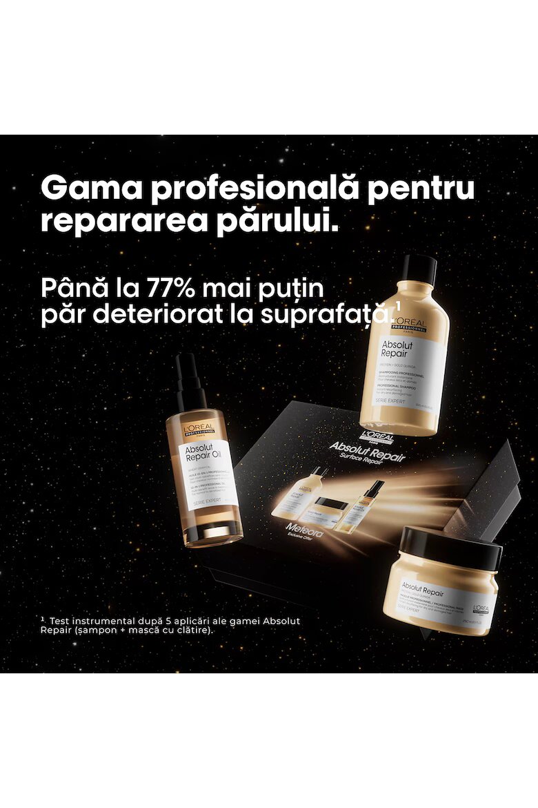 L'Oreal Professionnel Комплект професионална рутина Serie Expert Vitamino Color 50 мл Суха/Увредена