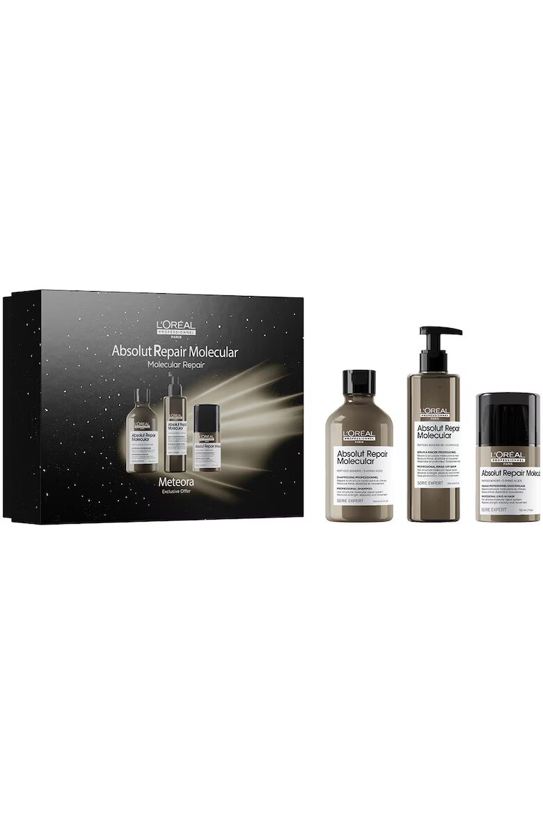 L'Oreal Professionnel Комплект професионална рутина Serie Expert Vitamino Color 50 мл Увредена