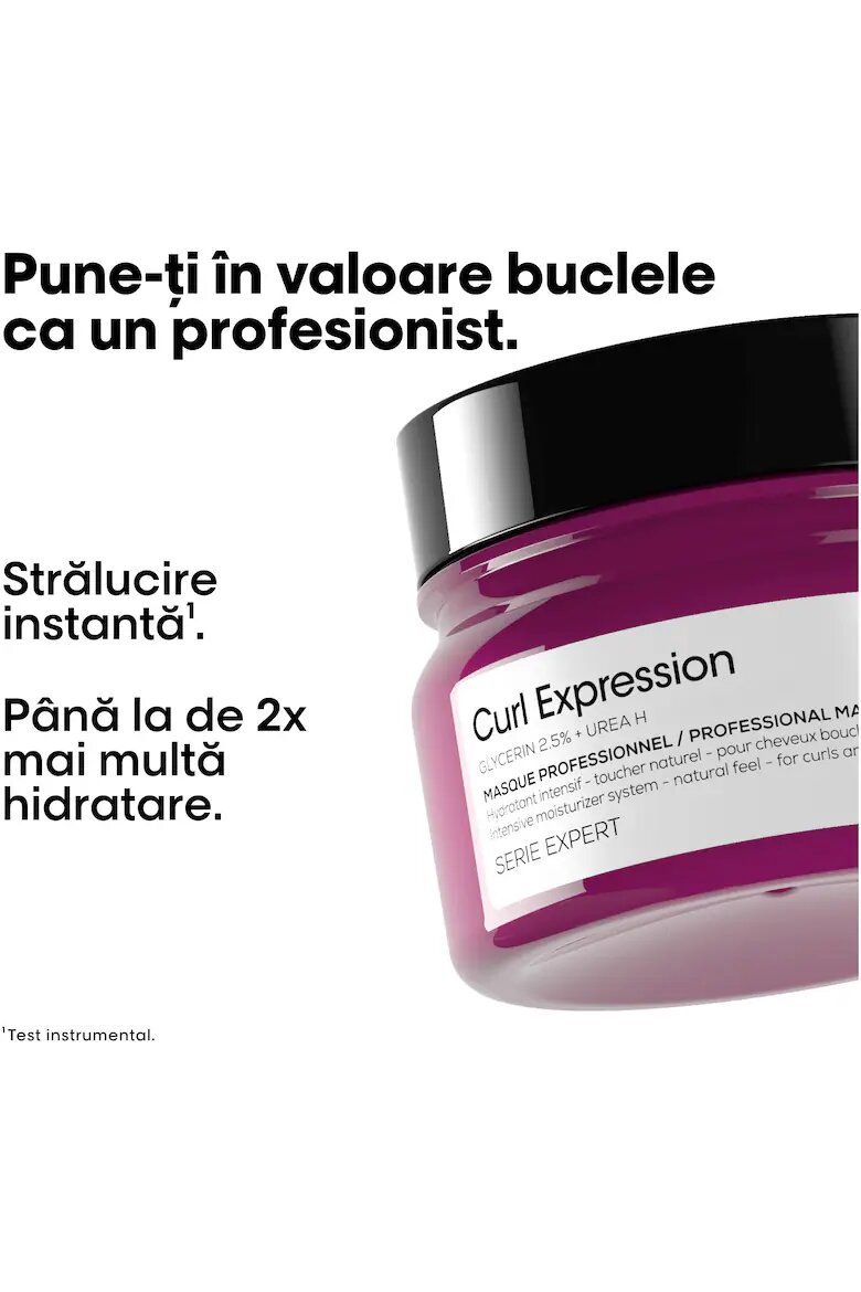 L'Oreal Professionnel Маска Serie Expert Къдрава