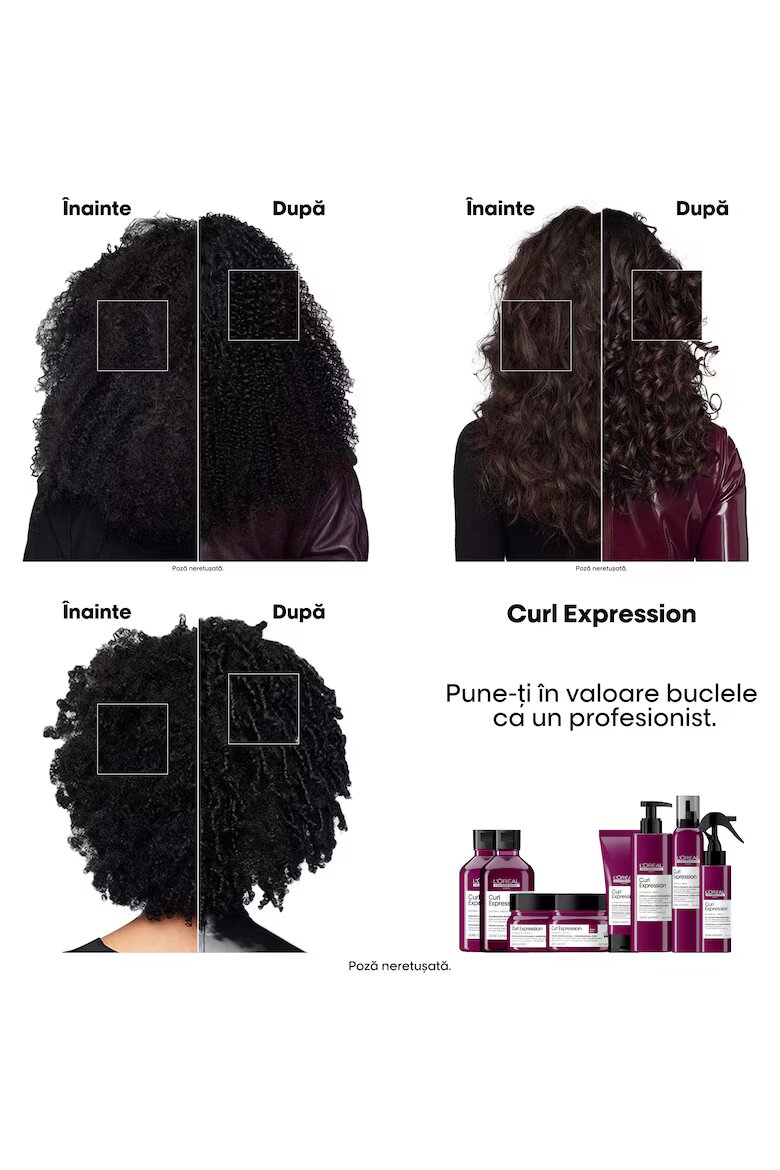 L'Oreal Professionnel Маска Serie Expert Къдрава