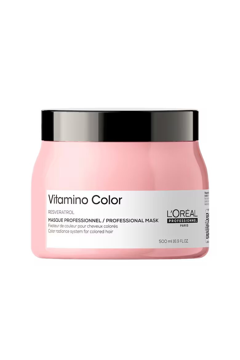 L'Oreal Professionnel Маска за боядисана коса L'Oréal Professionnel Serie Expert Vitamino Color 500 мл
