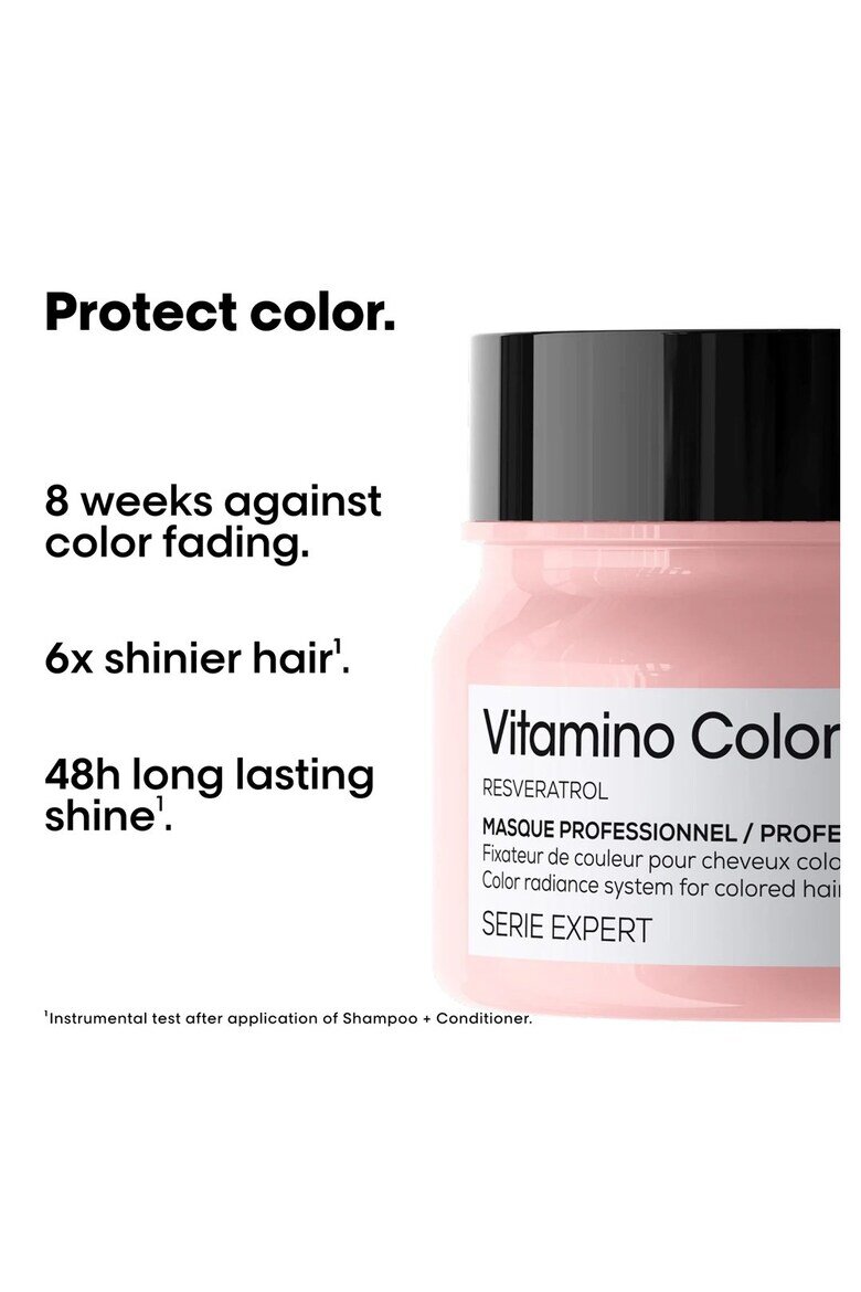 L'Oreal Professionnel Маска за боядисана коса L'Oréal Professionnel Serie Expert Vitamino Color 500 мл