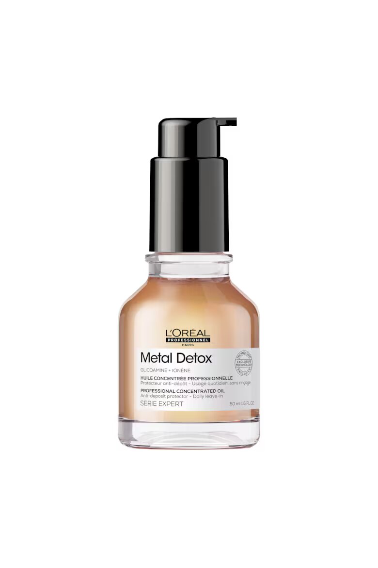 L'Oreal Professionnel Масло за коса Metal Detox Концентрирано 50 мл