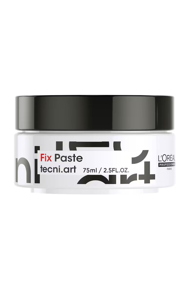 L'Oreal Professionnel Моделираща вакса L´Oreal Professionnel Tecni.Art Fix Paste ремоделираща паста дълготрайна фиксация силна фиксация матово покритие без силикон 75 ml