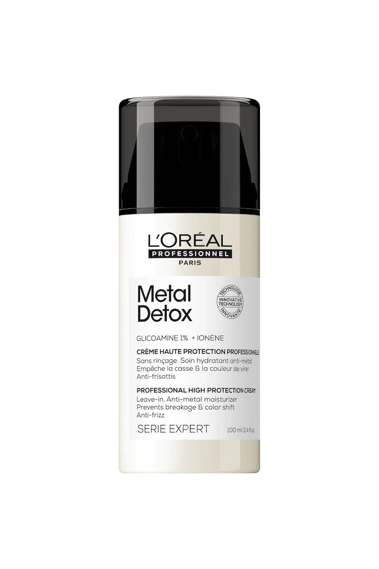 L'Oreal Professionnel Оставете крема Боядисана