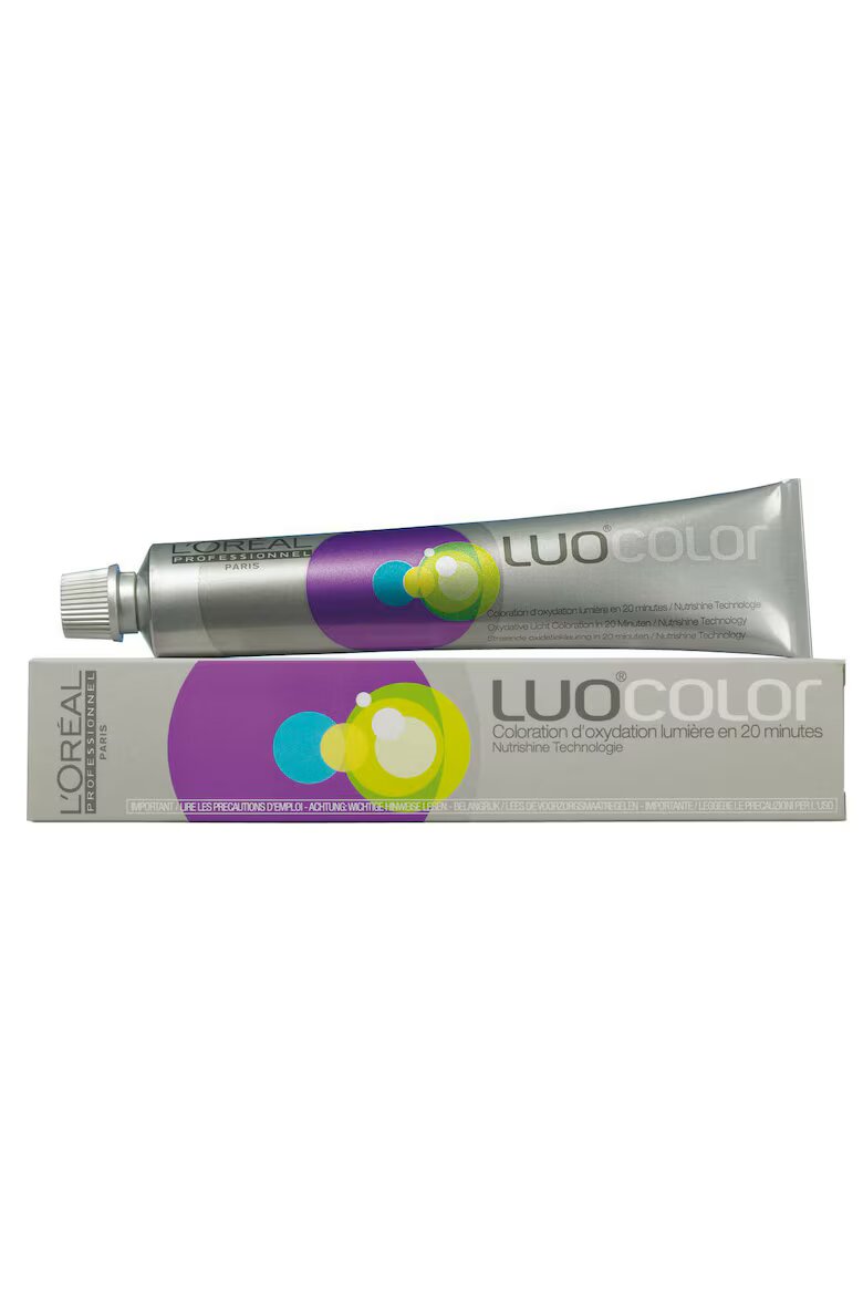 L'Oreal Professionnel Перманентна боя L`Oreal Professionnel LuoColor Satin 6.3 50мл