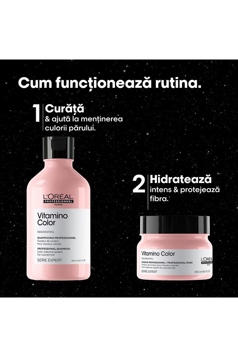 L'Oreal Professionnel Професионален рутинен комплект 250мл Боядисана/Светъл цвят/Тъмен цвят