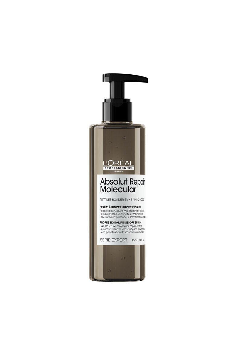 L'Oreal Professionnel Професионален серум за увредена коса Serie Expert Absolut Repair Molecular 250 мл