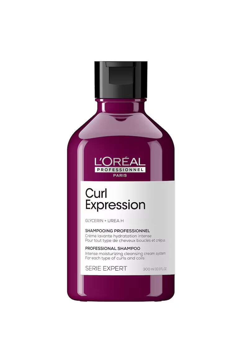L'Oreal Professionnel Професионален шампоан Serie Expert Curl Expression за всички типове вълниста коса 300 ml Хидратация