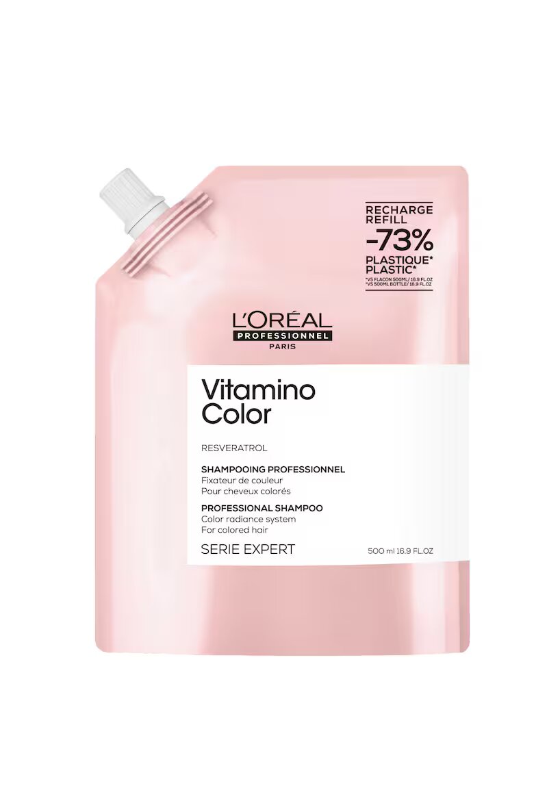 L'Oreal Professionnel Професионален шампоан Serie Expert Vitamino Color 0.5 l