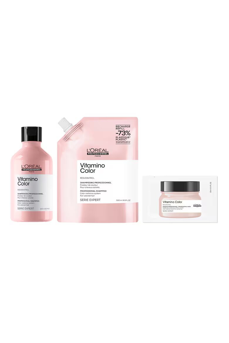 L'Oreal Professionnel Професионален шампоан Serie Expert Vitamino Color 800 мл
