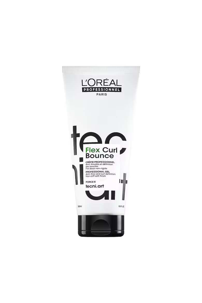 L'Oreal Professionnel Професионален стилизиращ крем Tecni.Art Curl Bounce За дефинирани къдрици против влага и начупване 200 мл