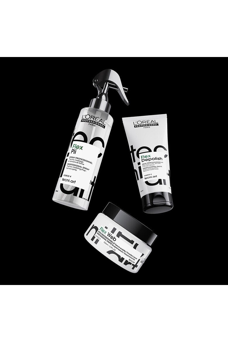 L'Oreal Professionnel Професионален стилизиращ крем Tecni.Art Curl Bounce За дефинирани къдрици против влага и начупване 200 мл
