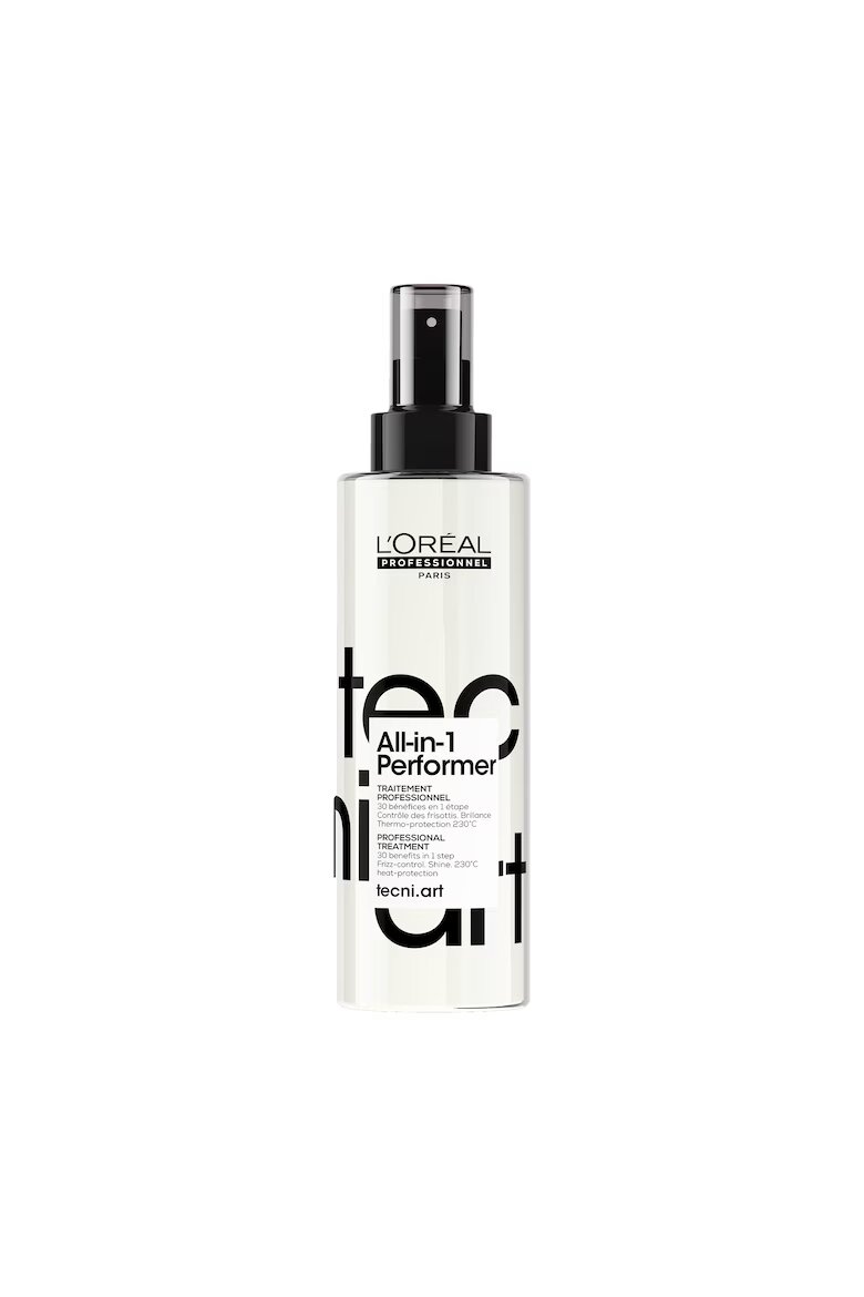 L'Oreal Professionnel Професионална грижа за коса без изплакване L’Oreal Professionnel Tecni.Art All-in-1 Performer Мултифункционална с 30 предимства Веган продукт 190 мл